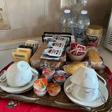 A Casa Di Simo Apartment *