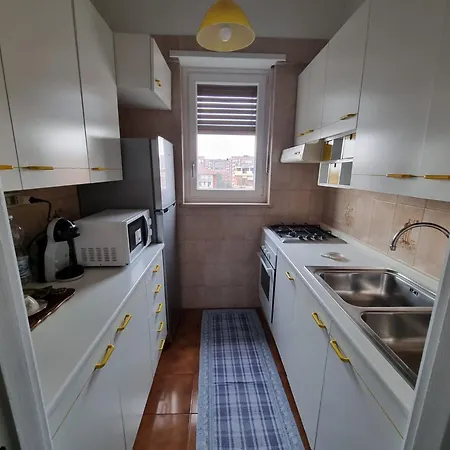 Διαμέρισμα A Casa Di Simo