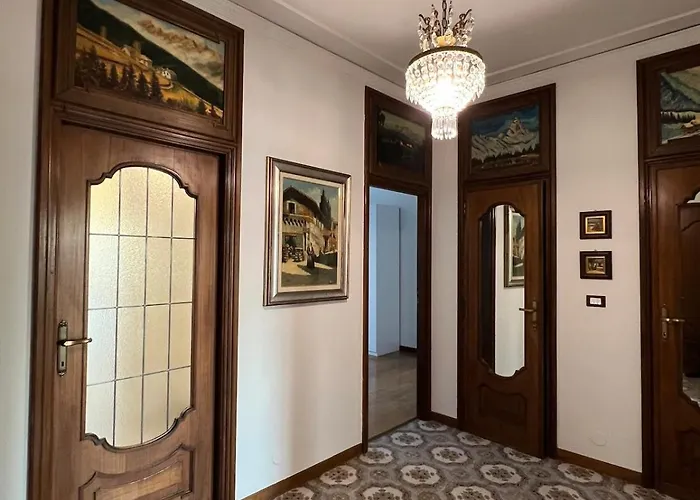 Apartment A Casa Di Simo *