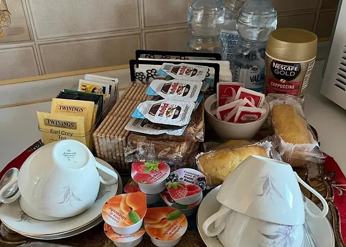 A Casa Di Simo Apartament *