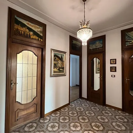 Apartmán A Casa Di Simo *