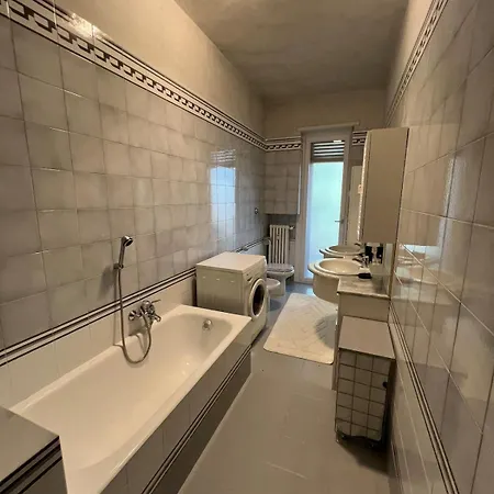 A Casa Di Simo Apartmán