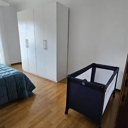Apartmán A Casa Di Simo *
